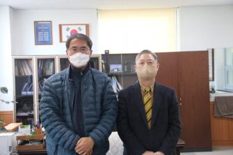 Kreassive 전명석 부사장, 금산인삼 세계브랜드로 육성할 것 이미지